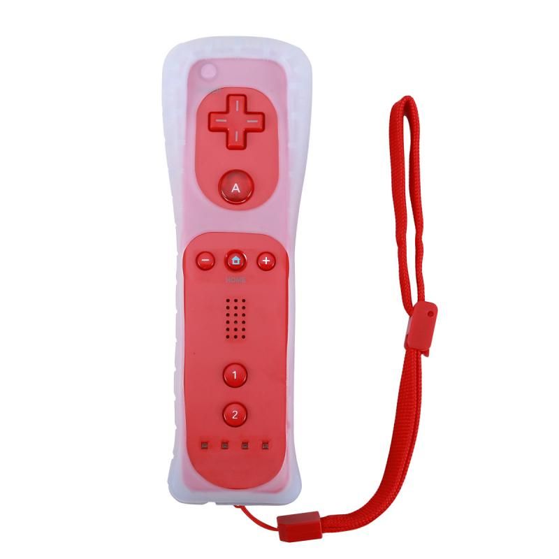 New Nunchuk Controller Game Controller Game Handle Controller For Nintendo Wii / Wii U 6 Colors