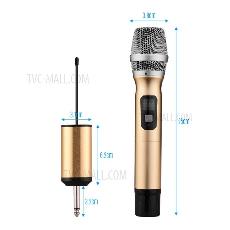 China WIRELESS MICROPHONE