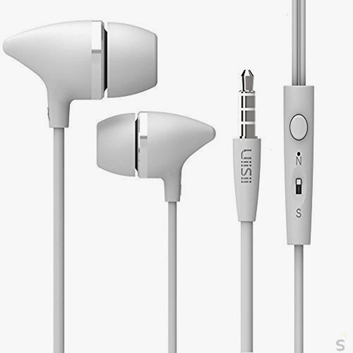 UiiSii C100 Super Bass Stereo In Ear Headphone