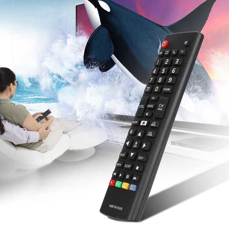 TV Remote Control for LG AKB74915305 Smart Function Replacement Controller