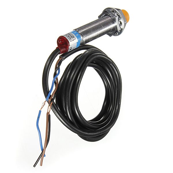 Speed lives 6-36V 3 Wire Inductive Proximity Sensor Detection Switch NPN LJ12A3-4-Z/AX
