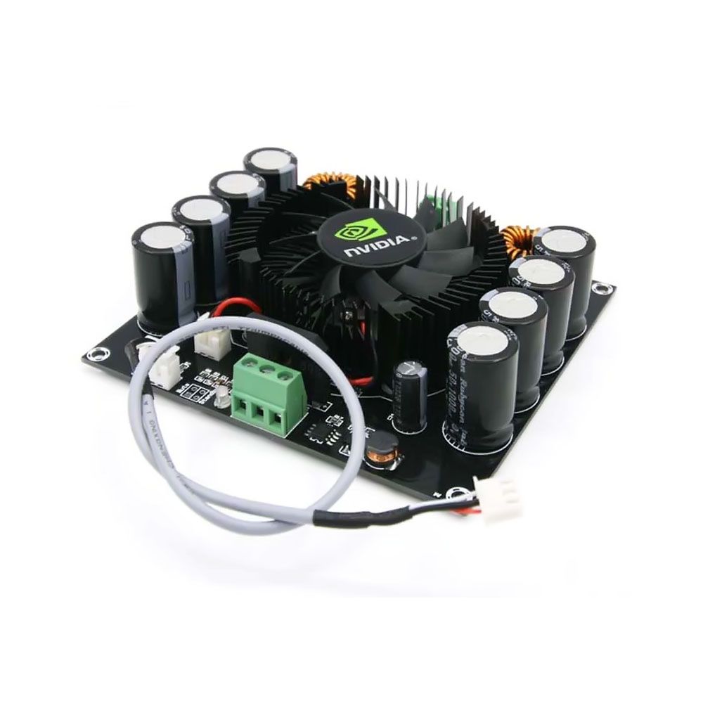 Amplifier Board TDA8954TH 420W  Class AD AMP Dual AC 24V  XH-M257