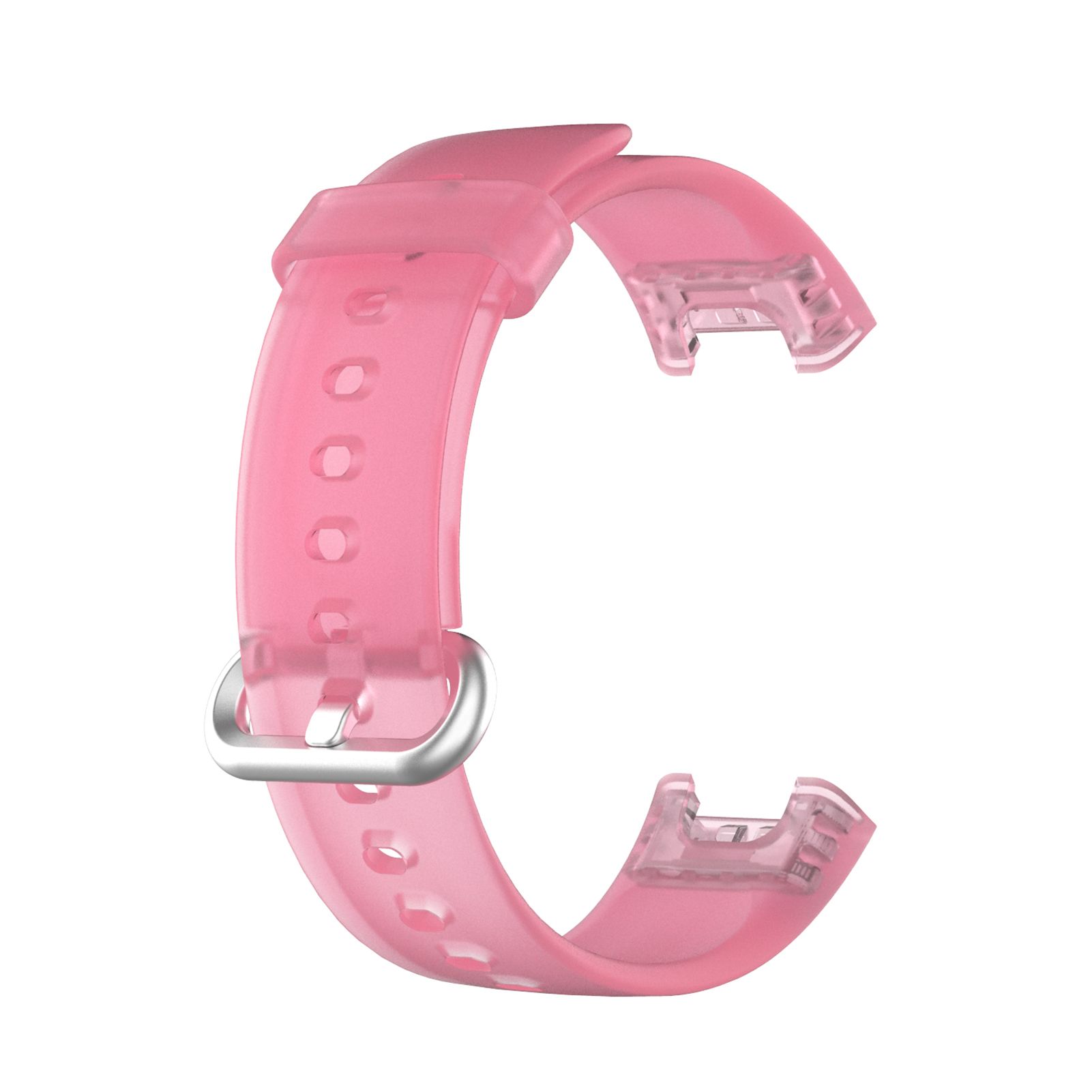 Watch Strap Professional Sweat-proof Transparent Sports Watch Band for MI Watch Lite, for Redmi Watch