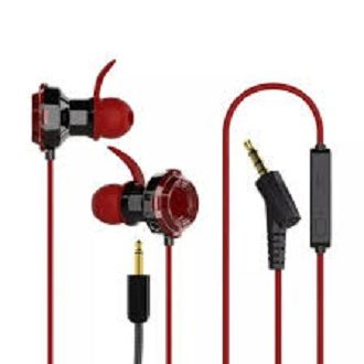 Gaming Headset XG 120 With HD Mic - Headphone - Headphone