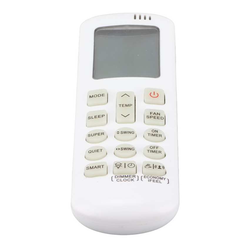 Sala Meng DG11R2‑01 Remote Control Universal Replacement Powered for Hisense Air Conditioners