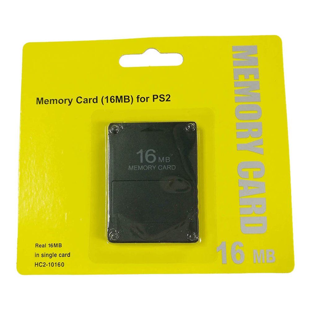 MA High Quality Memory Card With Sufficient Capacity Storage Card For PS2
