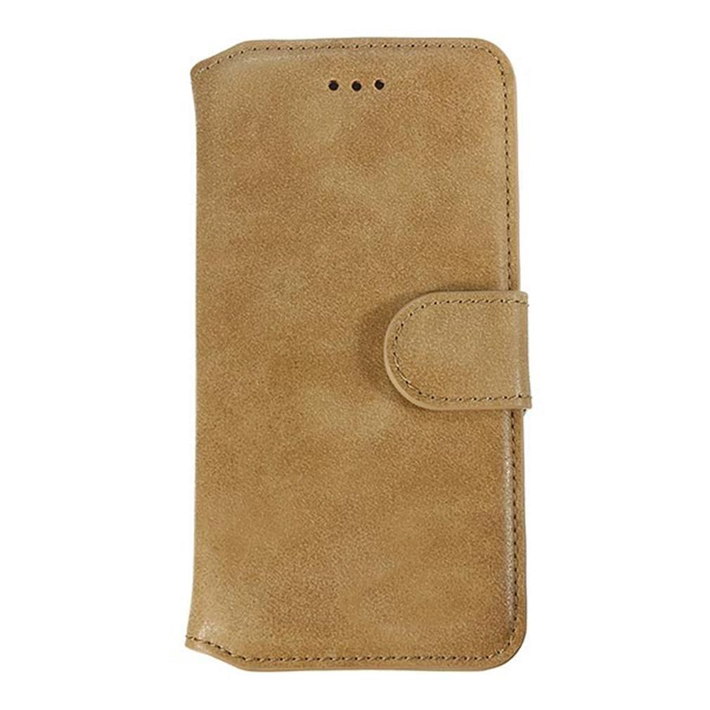 New Leather Material Phone Stand Case Cover Flip Wallet For Iphone