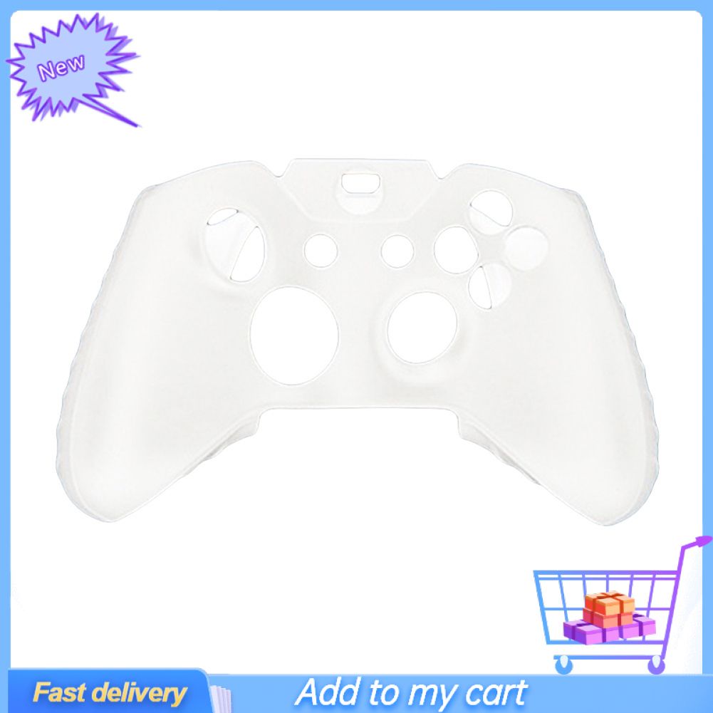 Anti-Slip Silicone Protective Case Cover Skin for Microsoft Xbox One Controller