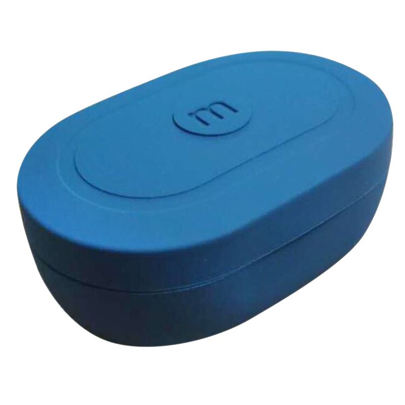 Protective Sleeve Silicone Cover Airdots Casing From Scratches For Redmi AirDots Earphone