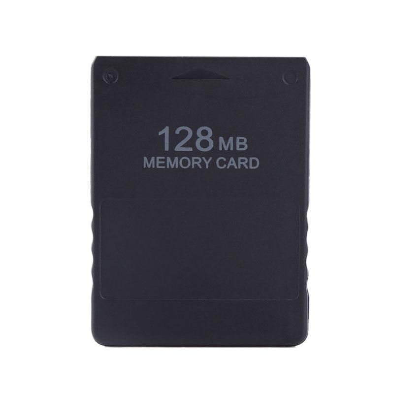 For Sony PlayStation 2 PS2 Memory Card 8M / 16M / 32M / 64M /128M High Speed Gameboy Micro Game Memory Card for Sony PlayStation