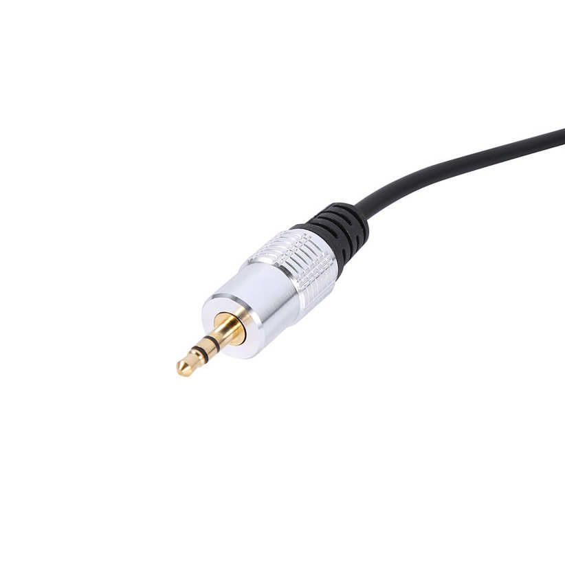 Extension Audio Cord 5M Premium 3.5mm Male To Female Plug Stereo OFC Cable