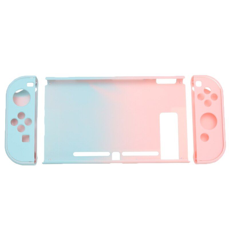 For Nintend Switch Shell NS Joy-Con Gradient Full Cover Shell Housing Protective Case For Nintendo Switch Console Accessories