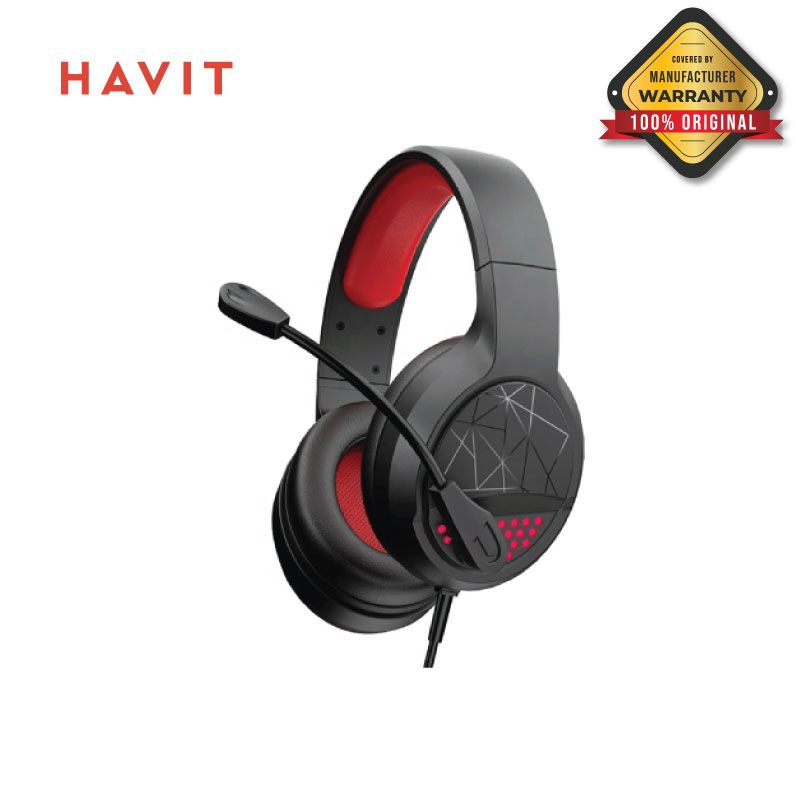 Havit H660D Gaming Wired Headphone