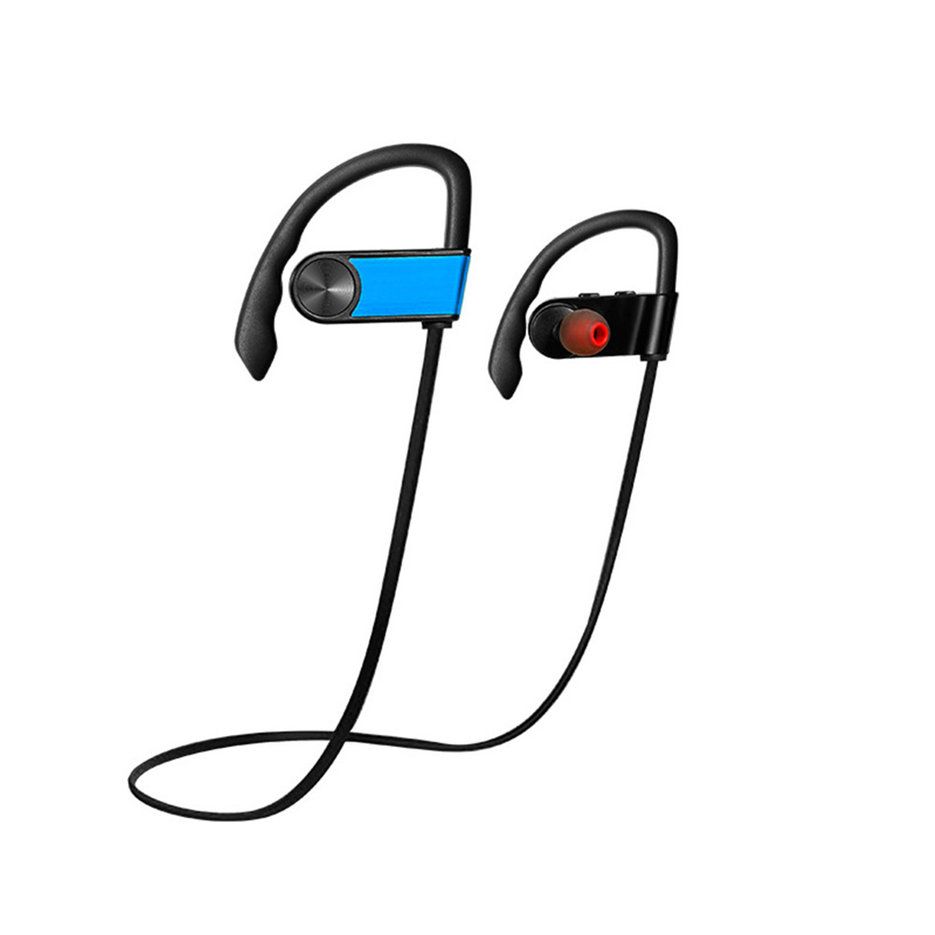 OriG-inal Outdoor Sport Running Stereo 4.0 Headphone Earphone Headset blue