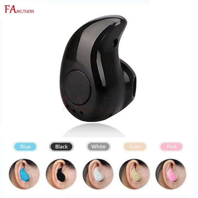 Wireless Bluetooth Mini Mango EarPhone/Headset