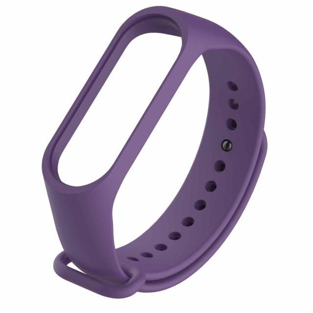 Mi Band 3 Silicone Strap Smart Wristband Colourful OEM Bracelet Strap