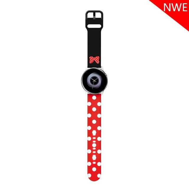 Strap For Huawei Watch gt 2/gt2 3 Pro Amazfit GTR GTR2 2E 47mm 22mm Watch Strap Wrist Bracelet Galaxy Watch 3 45mm 46mm Strap