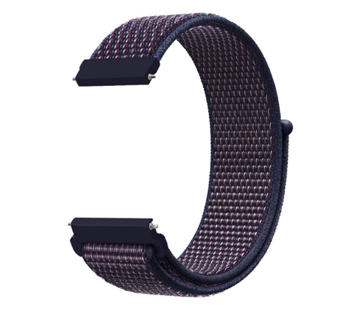 20mm gts2 mini, gt s2 ,ls02, bip s , bip Quick Release Nylon Sport Strap For SmartWatch