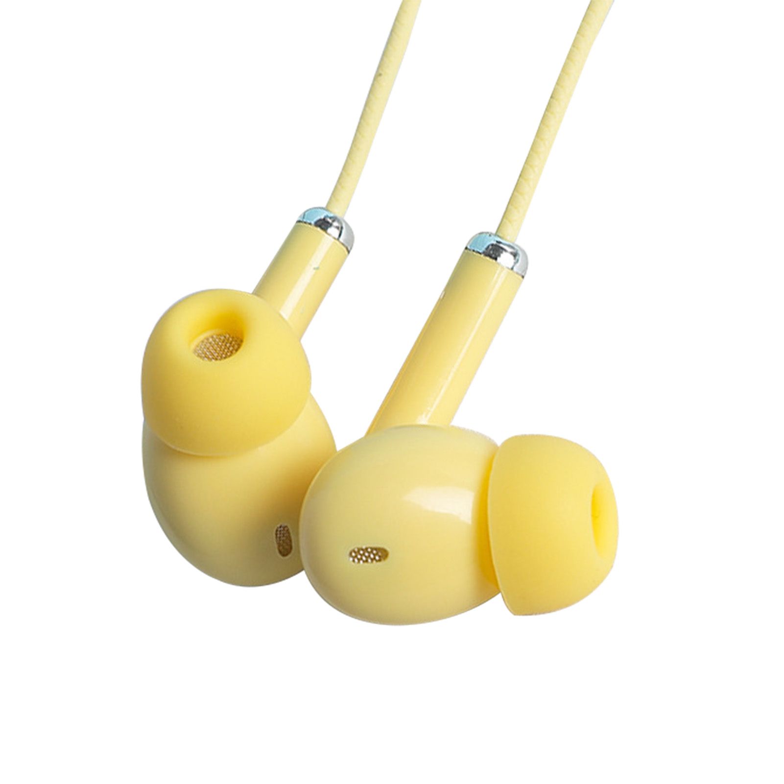 Q3 Wired 3.5mm Plug Heavy Bass In-ear Earphone Earbuds for Phone