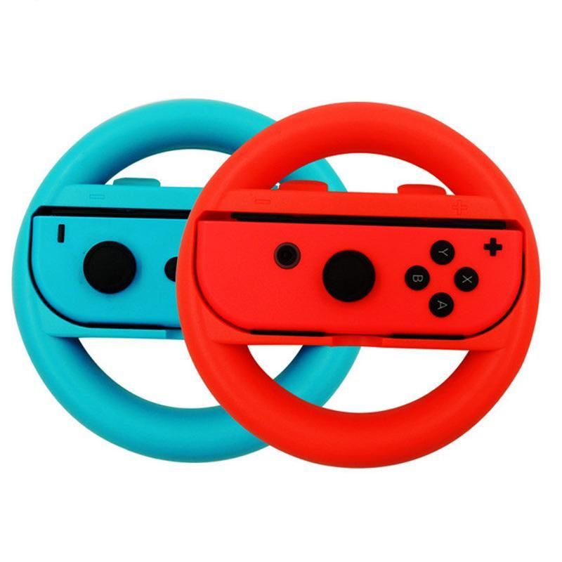 1 Pair Racing Game Controller Steering Wheel Gamepad Wheel