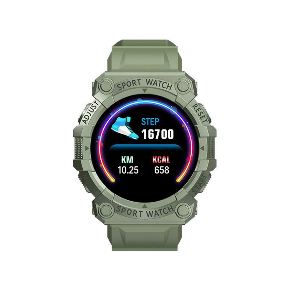 FD68S 1.44" Smart Watch Men Women's Smartwatches Heart Rate Smartwatch