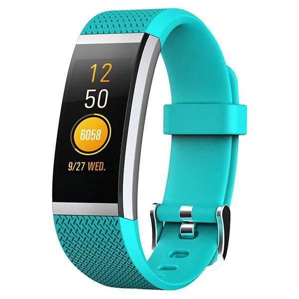 KALOAD FIT HR2 IPS HD ColorScreen Smart Bracelet Dynamic Heart Rate Waterproof Sports Wristband