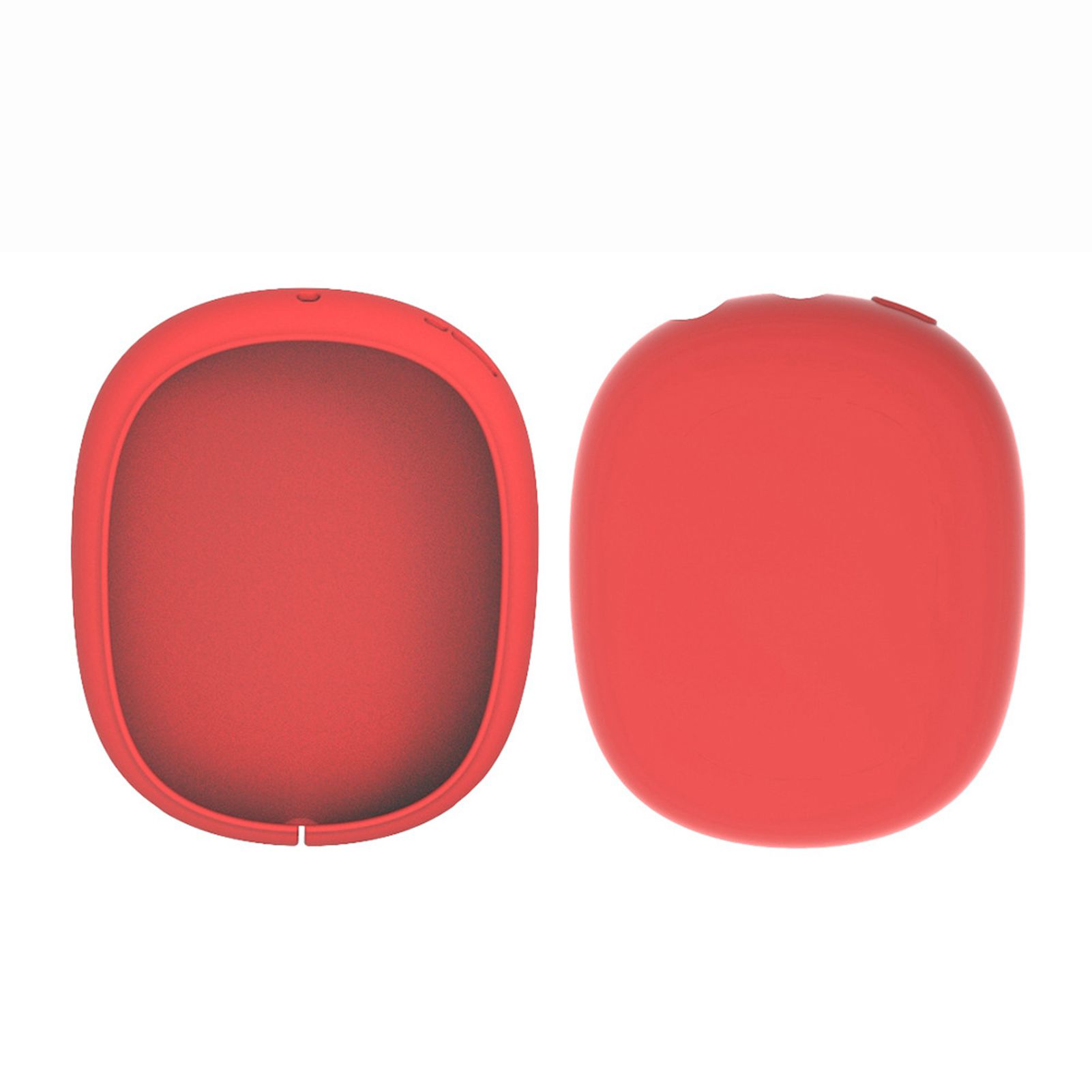 1 Pair Anti-scratch Anti-falling Headphone Protective Case Cover for AirPods Max