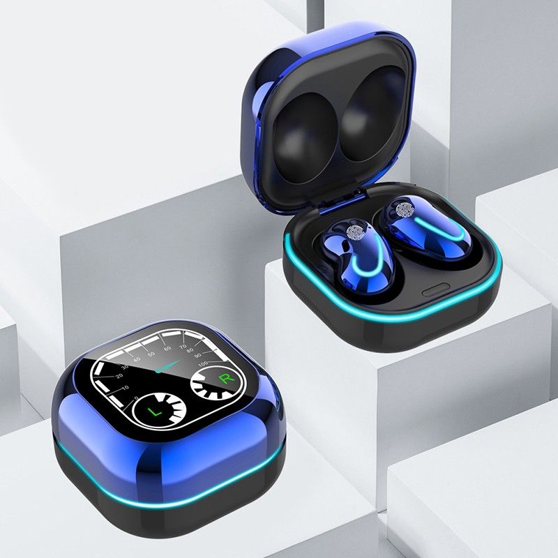 TWS Wireless Earbuds LED Power Display Bluetooth 5.1 Headphone HIFI Sound Quality TWS Headset Dual Channel HD Call Noise Reduction Sports Waterproof Earphone