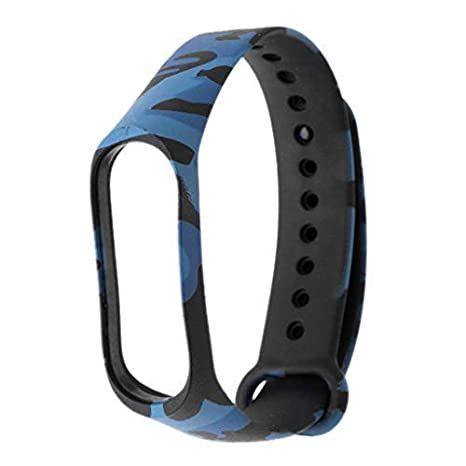 Bracelet for Band 3/4 Silicone Military Strap