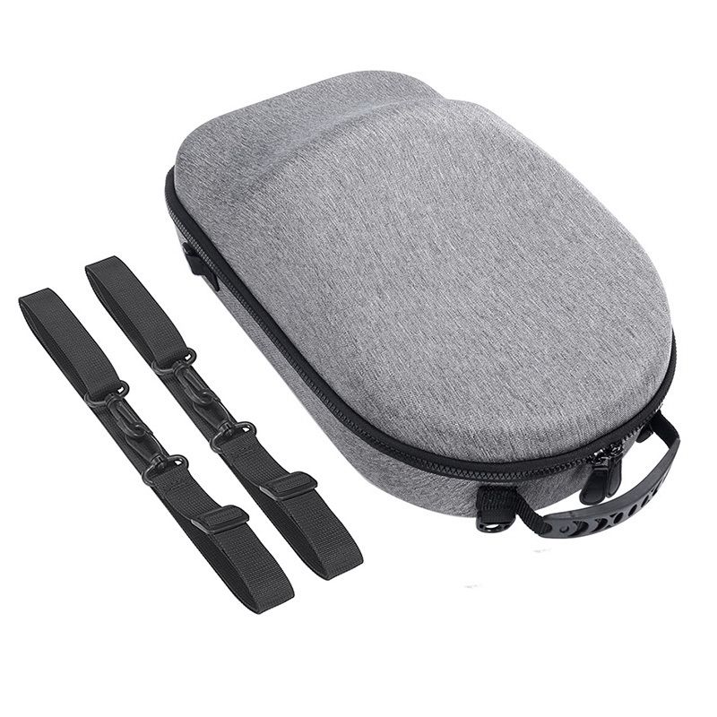 BRADOO-Hard EVA Bag Protect Cover Storage Box Travel Case Carrying Case for Rift S PC-Powered VR Gaming Headset