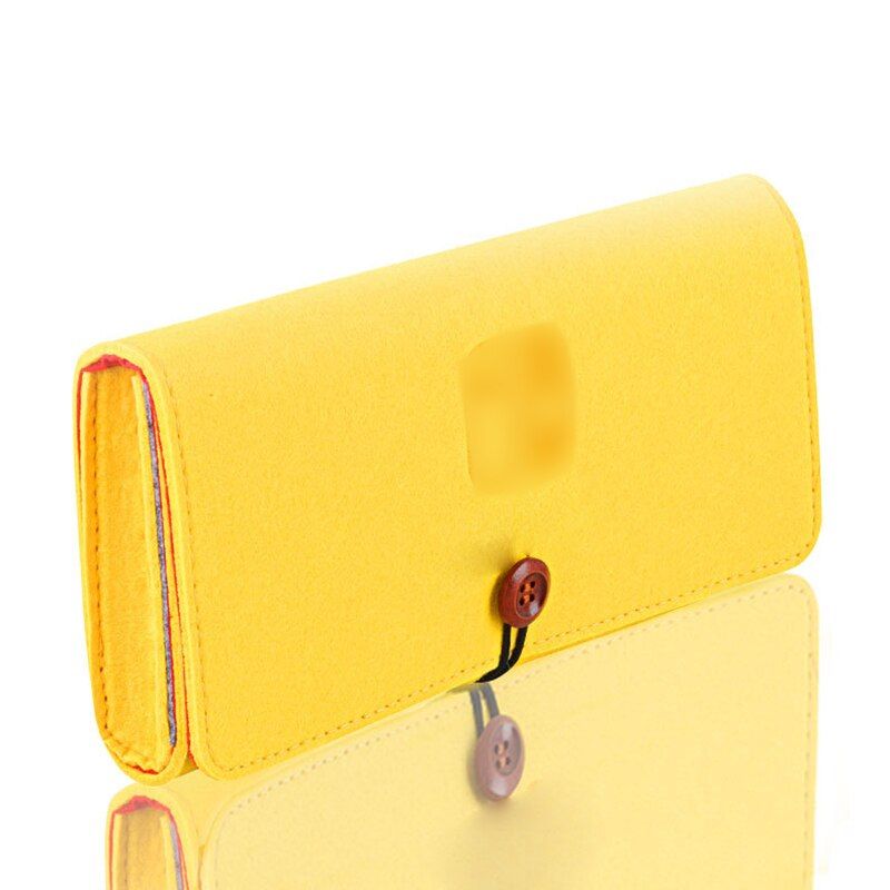 For Nintend Switch Protective Handbag Case Abrasionproof Felt Pouch Package Storage Game Host Portable Accessories For NS Switch