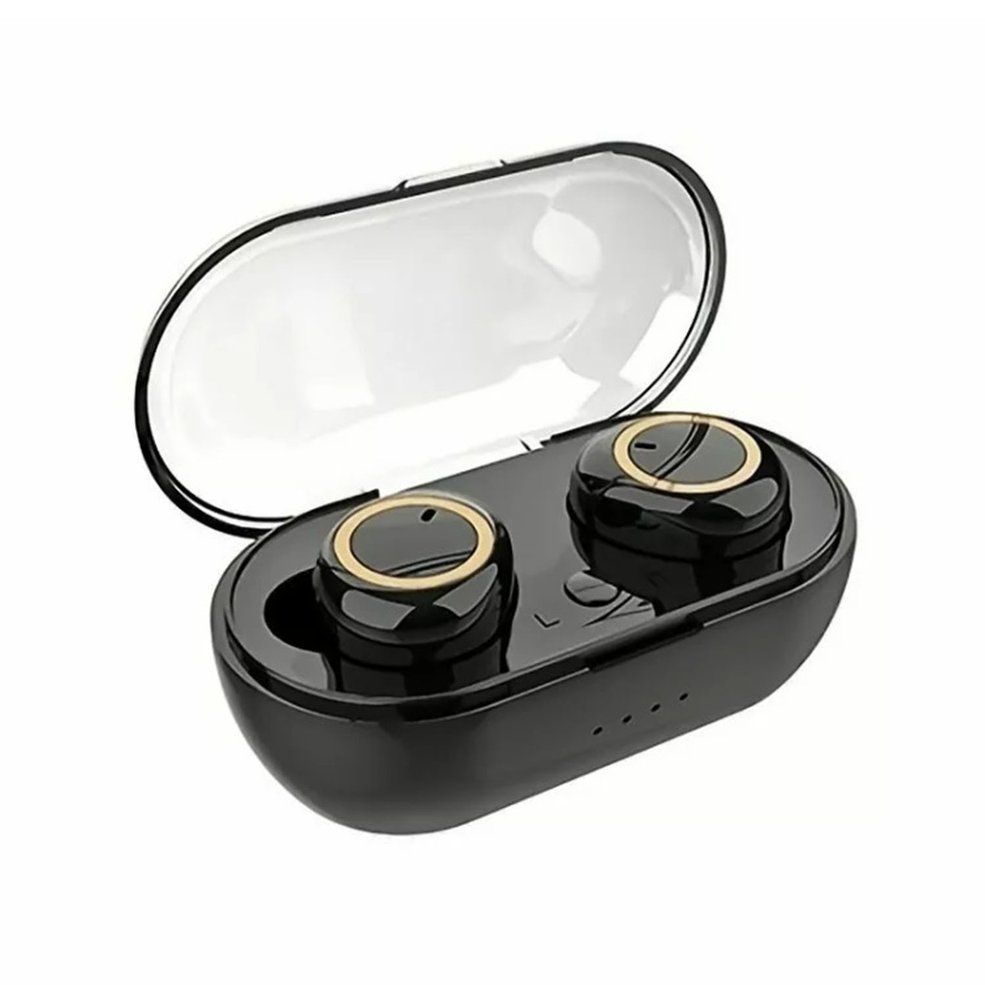 Y50 Wireless 5.0 Sports Headphones With Charging Compartment Headset