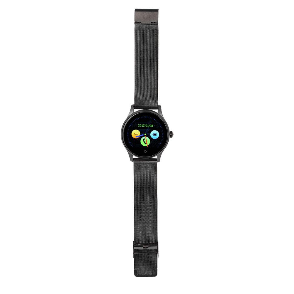 K88H Bluetooth4.0 Waterproof Smart Bracelet Heart Rate Monitor For iOS Android T