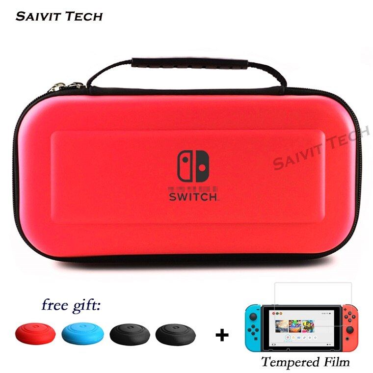Nitendo Nintend Switch Portable Bag Nintendoswitch Handbags EVA Carry Case Cover for Nintendo switch Console Accessories