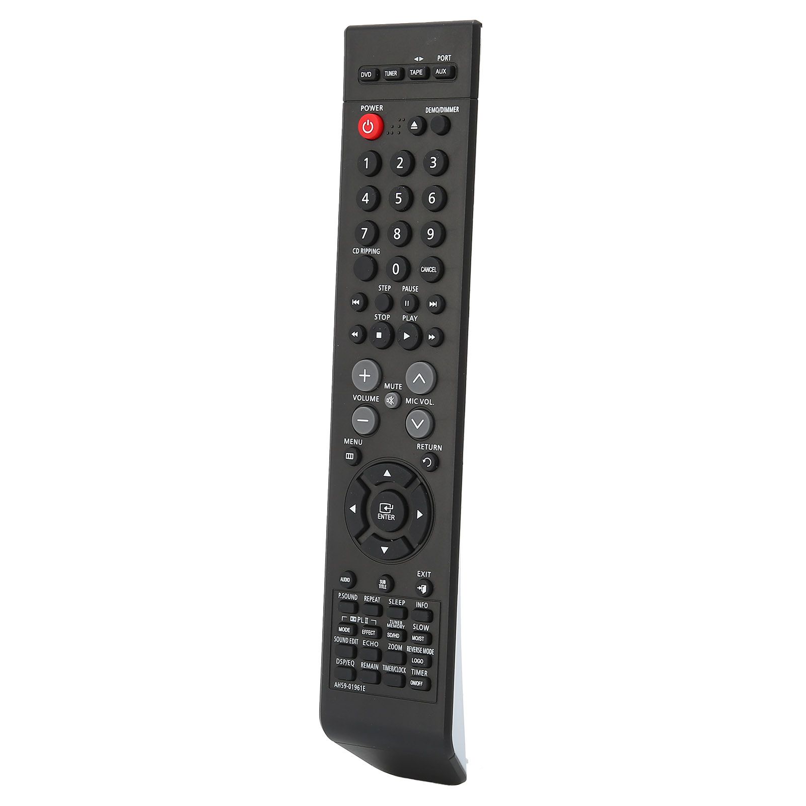 753 Remote Control For DVD Replacement Controller