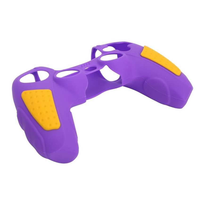 Handle Grip For PS5 Gamepad Protection Case Soft And Comfortable Anti‑Skid