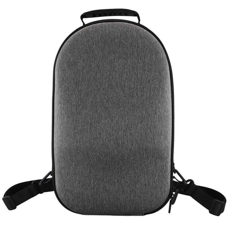 Hard Case Travel Case Protection Bag Protection Bag Carrying Case for Oculus Rift S Pc-Powered Vr Gaming Headset