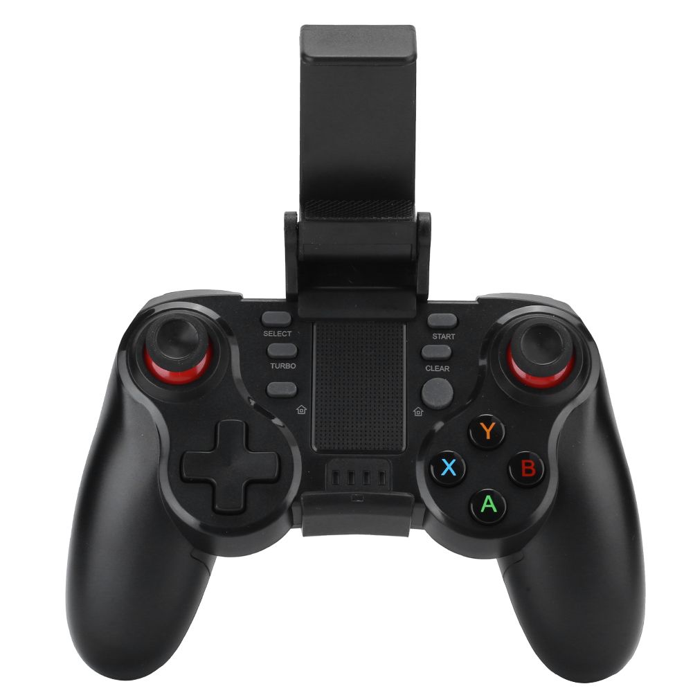 Bluetooth4.0 Gamepad Game Console Controller Joystick With Stand USB