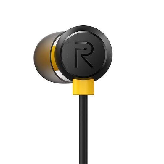 Realme Buds 2 Earphone Magnetic Earphone Music Headset For Smartphone