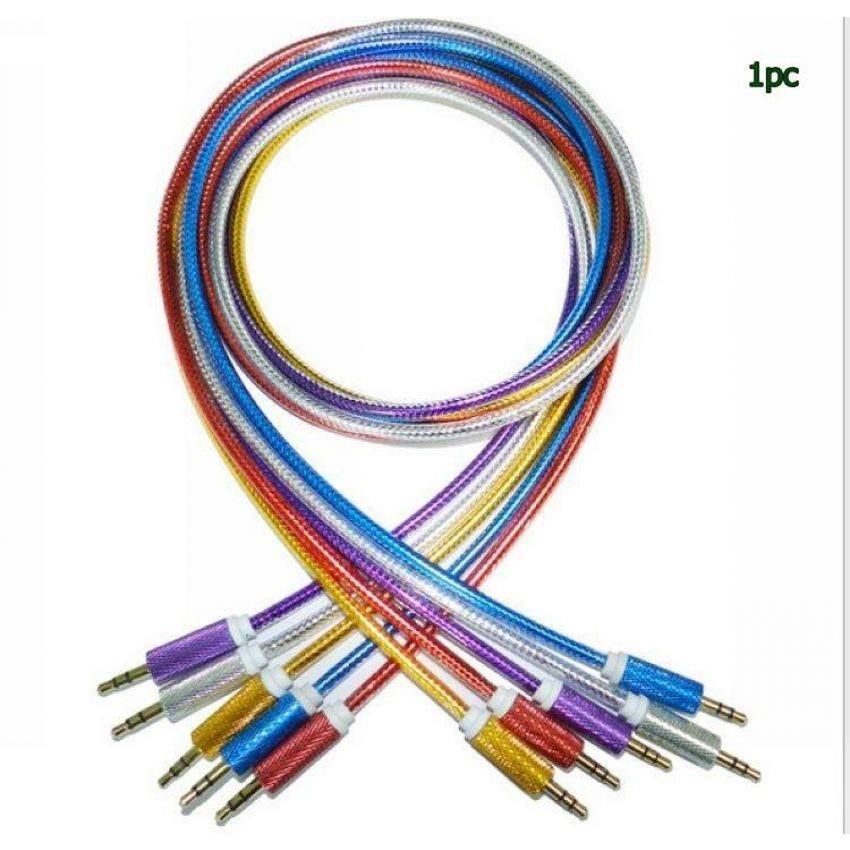Griffin 3 FT Flat Aux Audio Cable -1pc