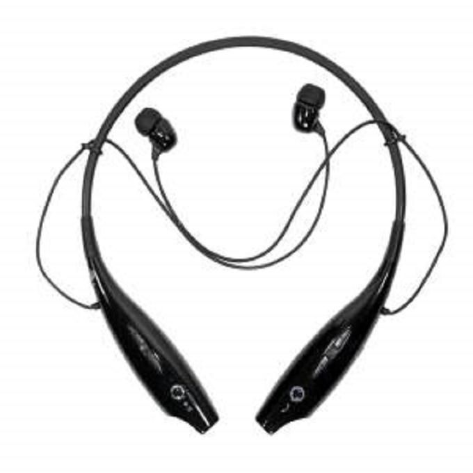 LG Tone Bluetooth Headphone - Black