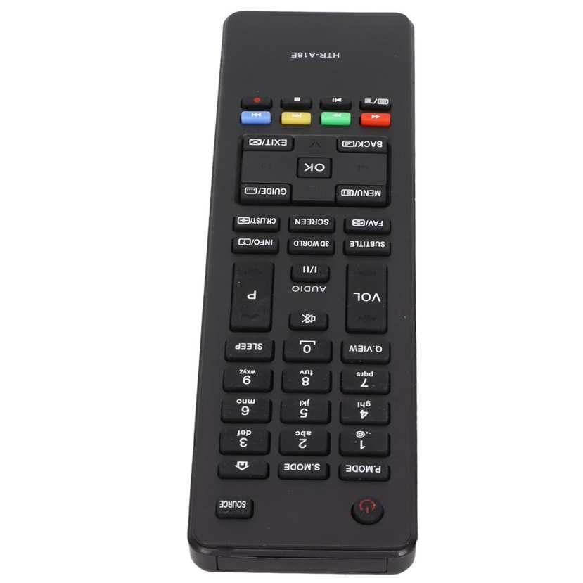 Sala Meng HTR‑A18E Remote Control Universal Replacement for Haier LCD TV LE22M600CF LE24M600CF LE28M600C LE32M600C