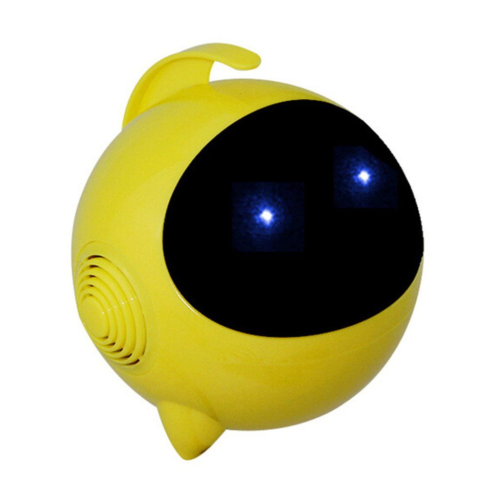 Porle Astronaut Design Wired Speaker Compt Hafree Music Speaker Player