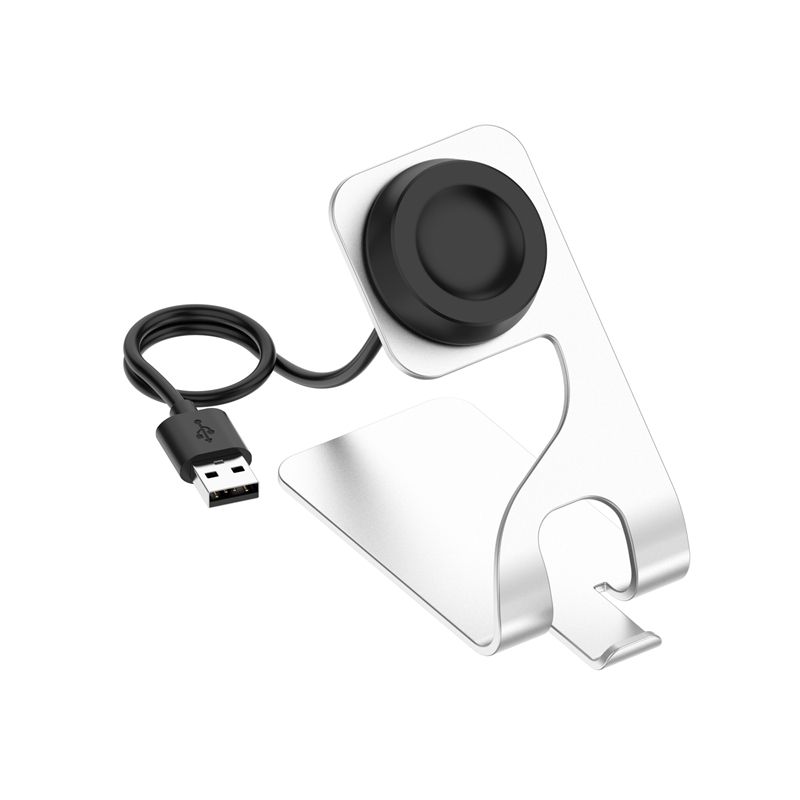 Charger Cradle for Huawei Watch 3 Pro USB Charging Dock Base for Watch GT2 Pro Magnetic Fast Adapter Function
