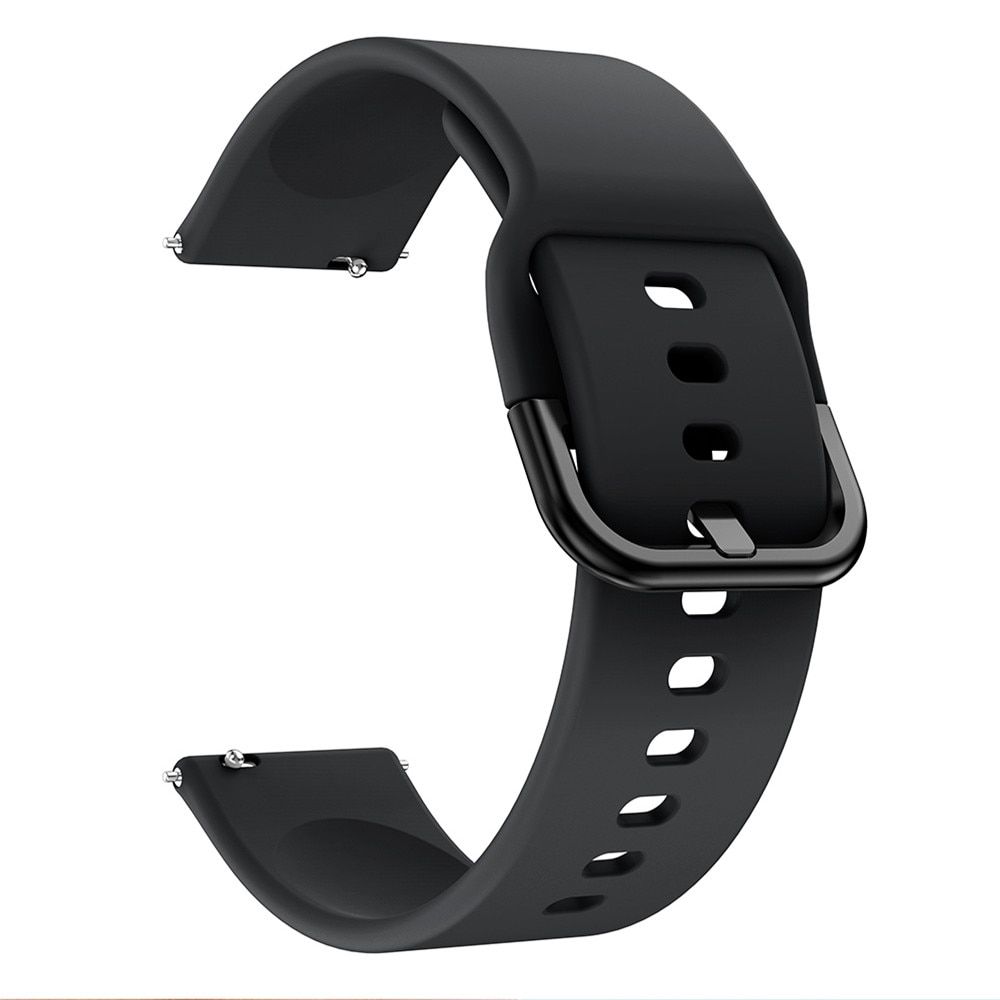 20 22mm Soft Silicone Strap For Samsung Galaxy Watch 3 41mm 45mm Smart watch bracelet For Galaxy Watch3 Wrist Straps Accessories