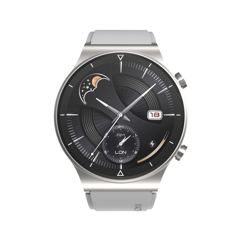 silicone strap 22mm For Huawei Watch Gt2 Pro Official Silicone Band Replacement Bracelet Straps For Huawei Watch GT2 Pro New Professional safety design