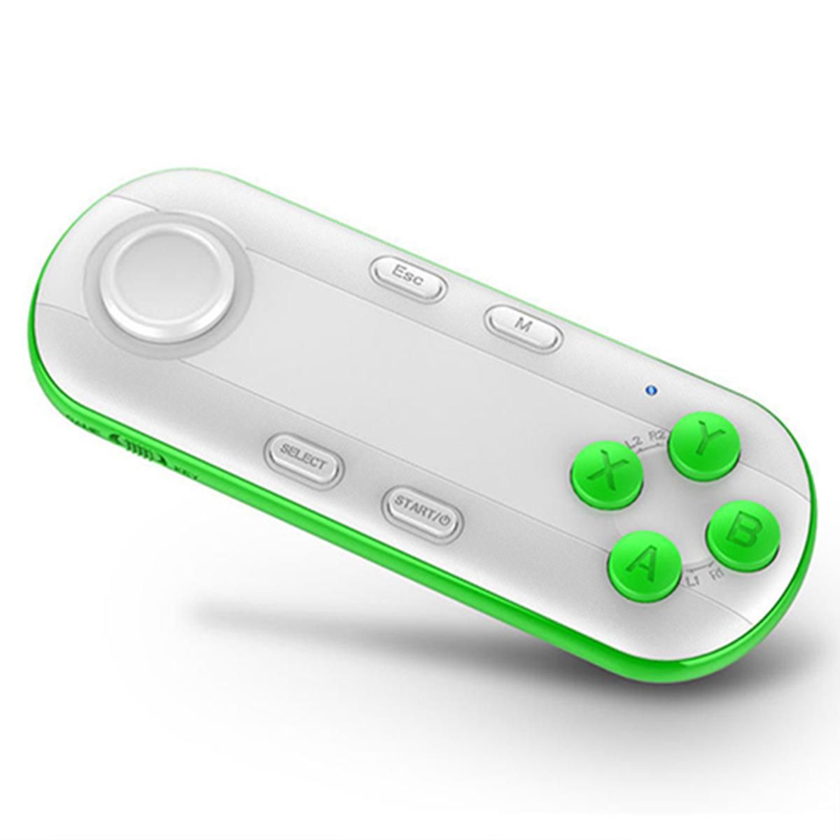 Game Gamepad Joystick Remote Vr Controller Mobile Phone Bluetooth-compatible Wireless Selfie Handle Compatible For Android Game