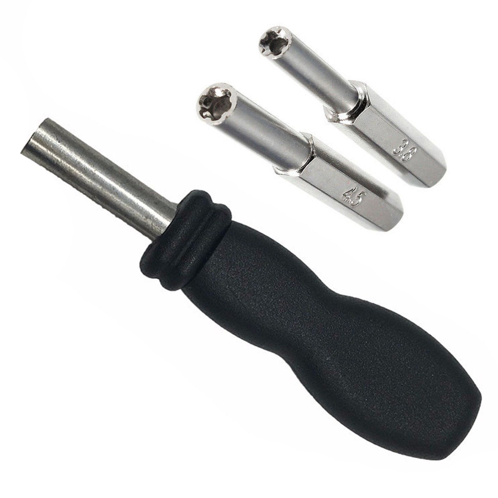 4.5mm & 3.8mm Screwdriver Security Bit Tool For Nintendo SNES N64 Gamecube Gamebit Xbox