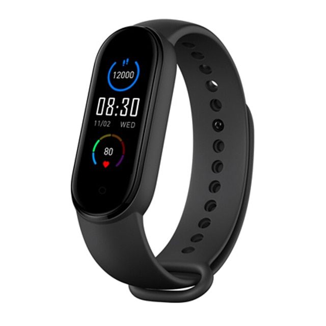 M5pro Smart Watch Fitness Traker Man Woman Band Waterproof -Heart Rate Monitor M5 Smartband Sport Wrist Watch