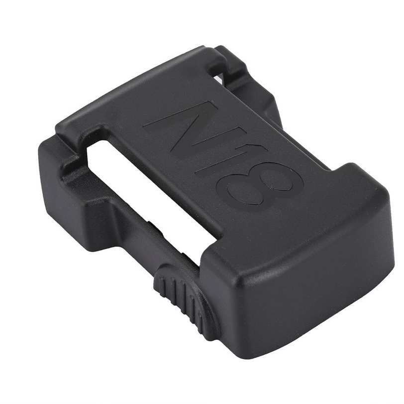 Mount Fit For Milwaukee 18v Batteries Holder/Under Shelf